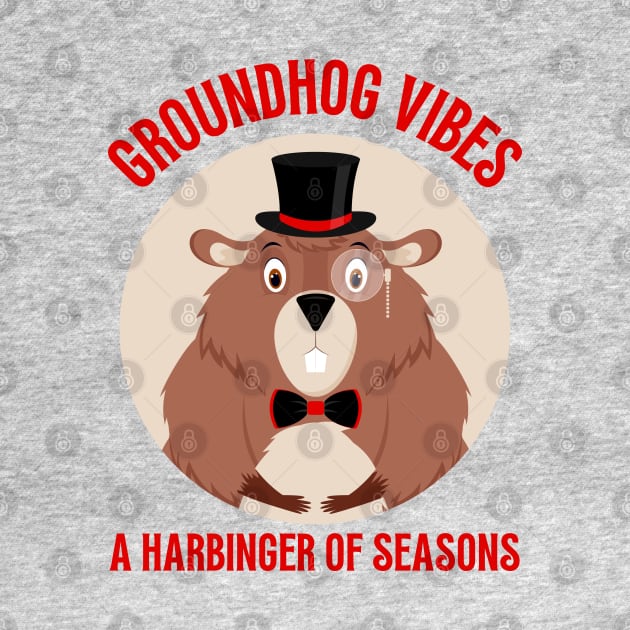 Groundhog by Pearsville